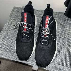 Prada sneakers